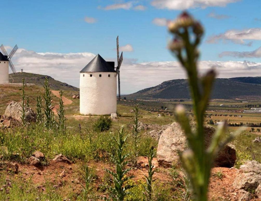 Village Diaz - Fernandez Herencia Exteriör bild